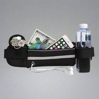 Running Waist Belt Bag-Waterproof