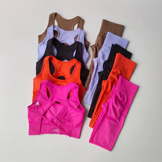 Fitness Suit-Yoga 2 Set