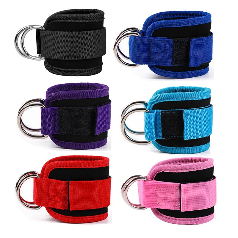 High Quality Cable Ankle Straps