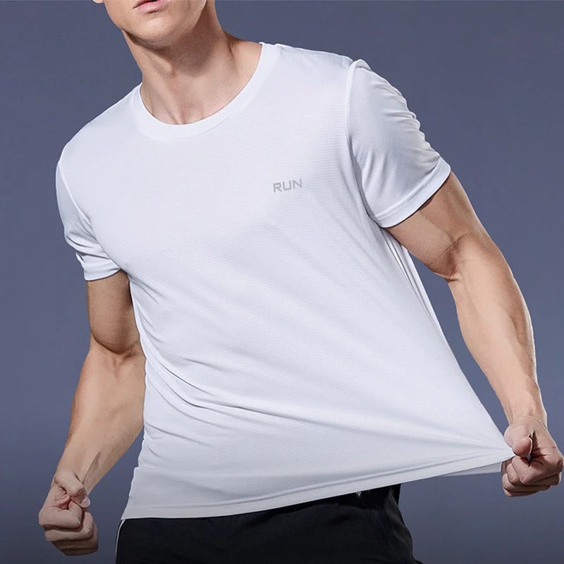 Running Shirt-Dry Fit
