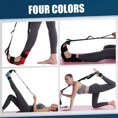 Leg Belt Yoga Strap