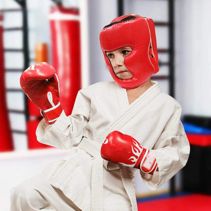 Boxing Headgear