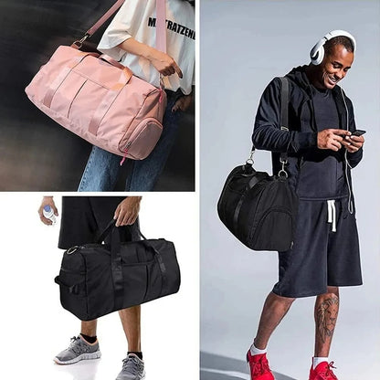 Fitness Sports Gym Bag Unisex