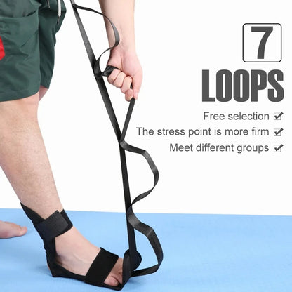 Leg Belt Yoga Strap