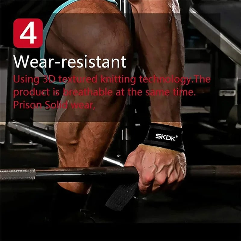 Weightlifting Wrist Straps