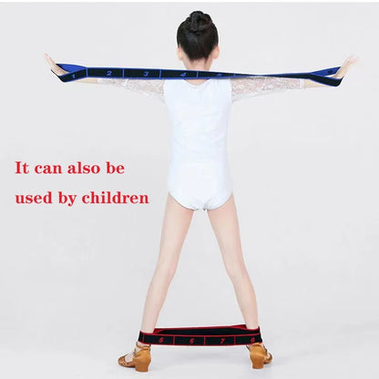 Dance Yoga Stretching Belt