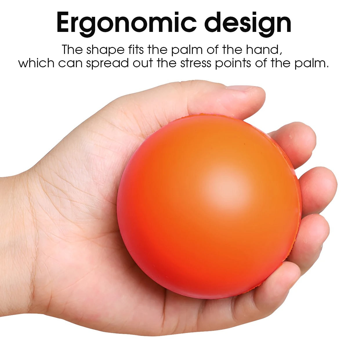Grasping Ball Finger Strengthening