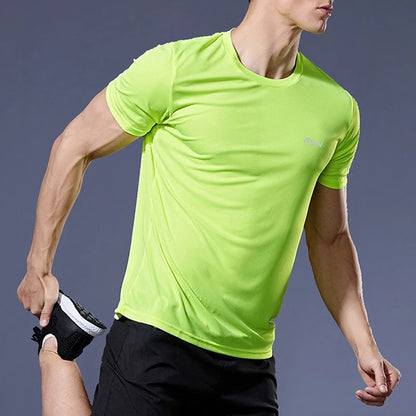 Running Shirt-Dry Fit