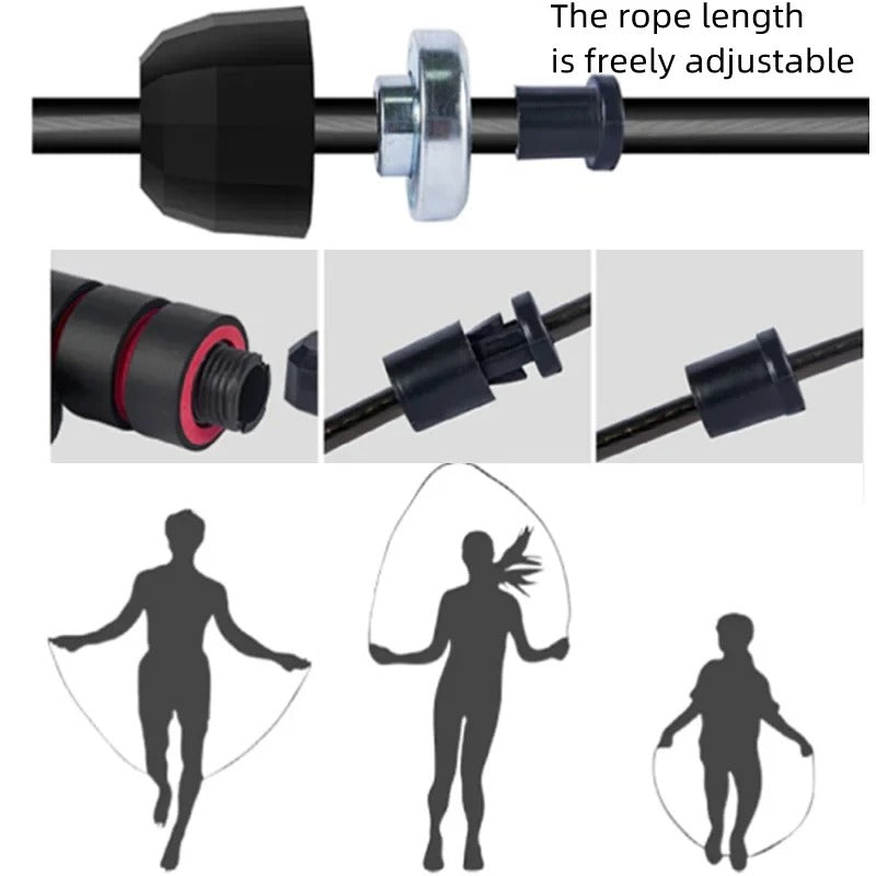 Rapid Speed Jump Rope