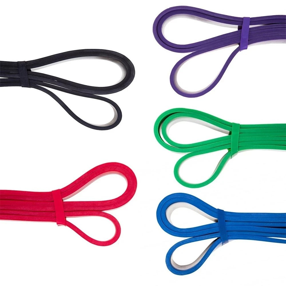 High Quality Tough Latex Resistance Band