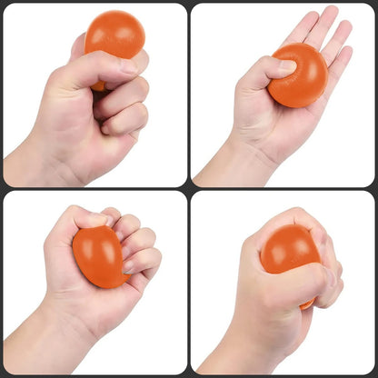 Grasping Ball Finger Strengthening
