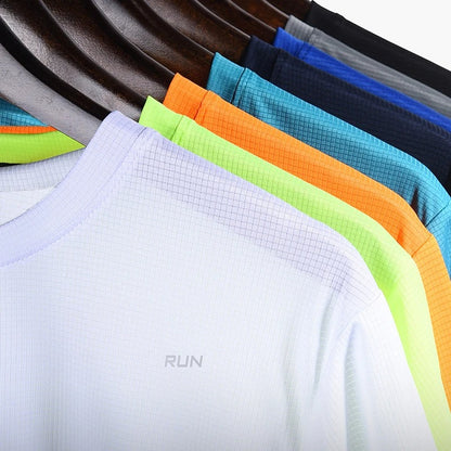 Running Shirt-Dry Fit