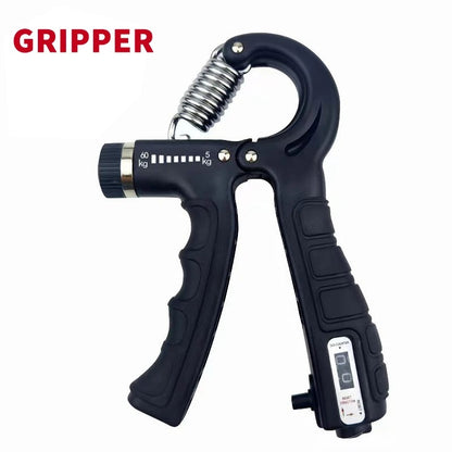 Adjustable Finger And Forearm Strengthening Kit