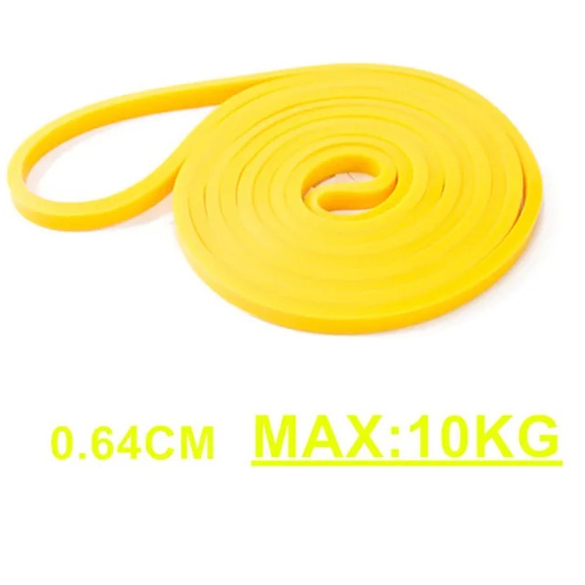 High Quality Tough Latex Resistance Band