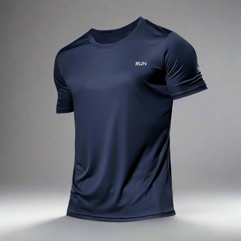 Running Shirt-Dry Fit
