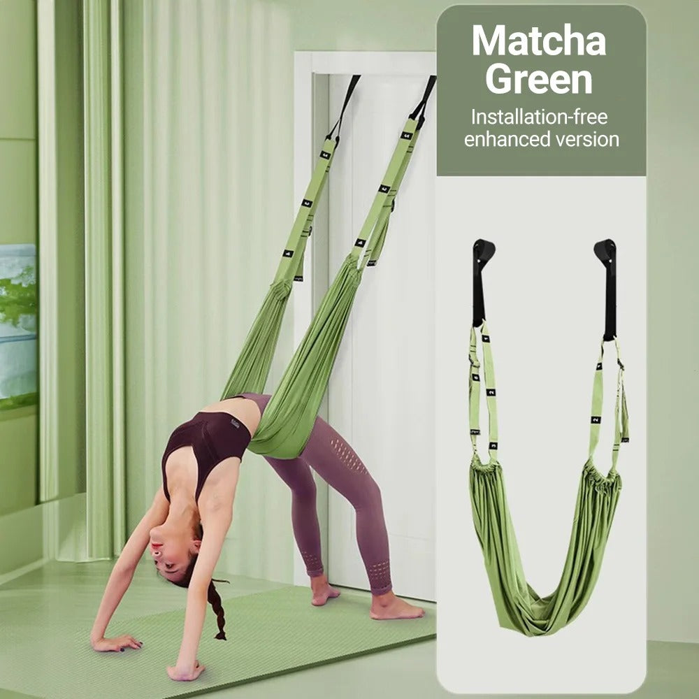 Aerial Yoga Strap Pull Rope