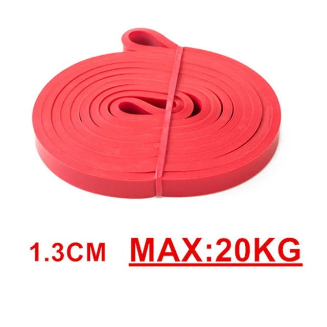 High Quality Tough Latex Resistance Band