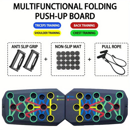 High Quality Push-up Board Set