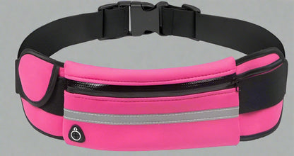 Running Waist Belt Bag-Waterproof