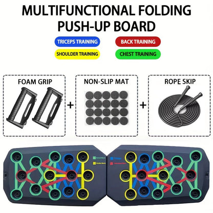 High Quality Push-up Board Set